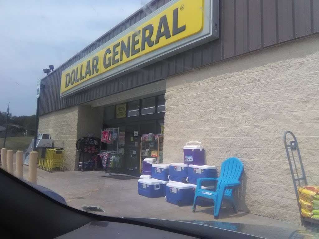 Dollar General | 401 E Evergreen St, Cameron, MO 64429, USA | Phone: (816) 632-8811