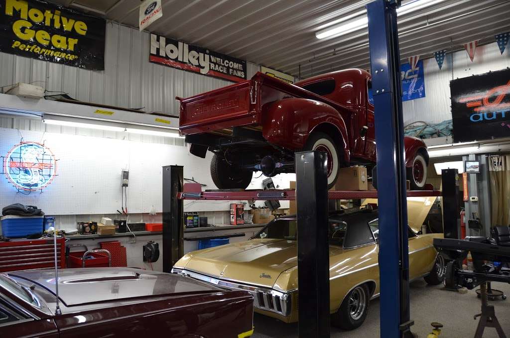 American Auto Restoration Inc | 15823 Annico Dr, Homer Glen, IL 60491, USA | Phone: (708) 301-8008