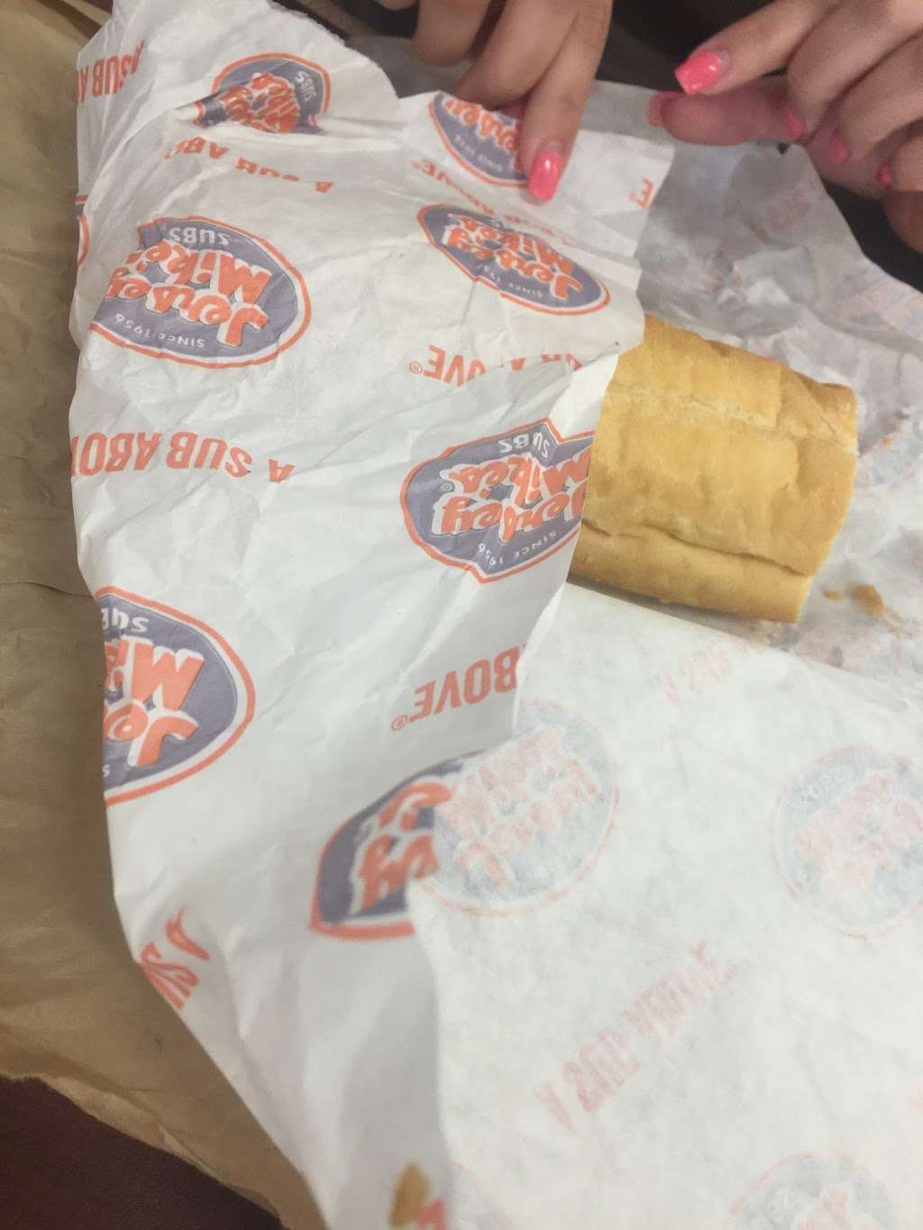 Jersey Mikes Subs | 683 W Edgar Rd #5, Linden, NJ 07036 | Phone: (908) 583-8200