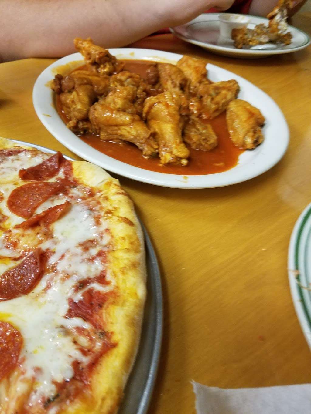 Toci Pizza of Brooklyn | 5044 W Peoria Ave # 1A, Glendale, AZ 85302, USA | Phone: (623) 435-1130