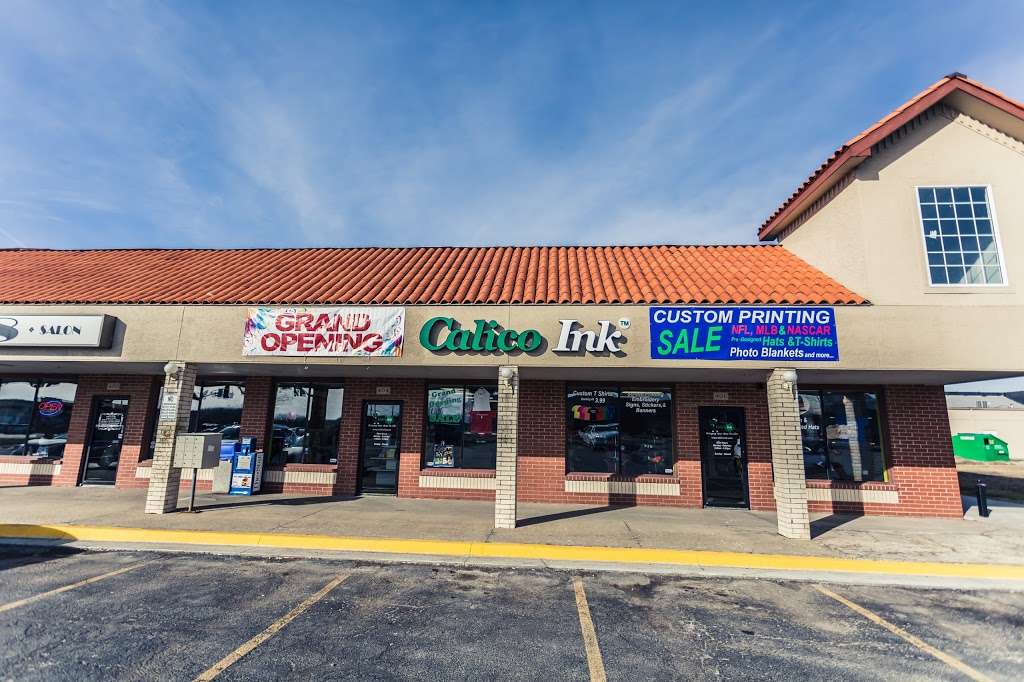 Calico Ink | 407 Laurus Dr, Raymore, MO 64083 | Phone: (816) 287-4112