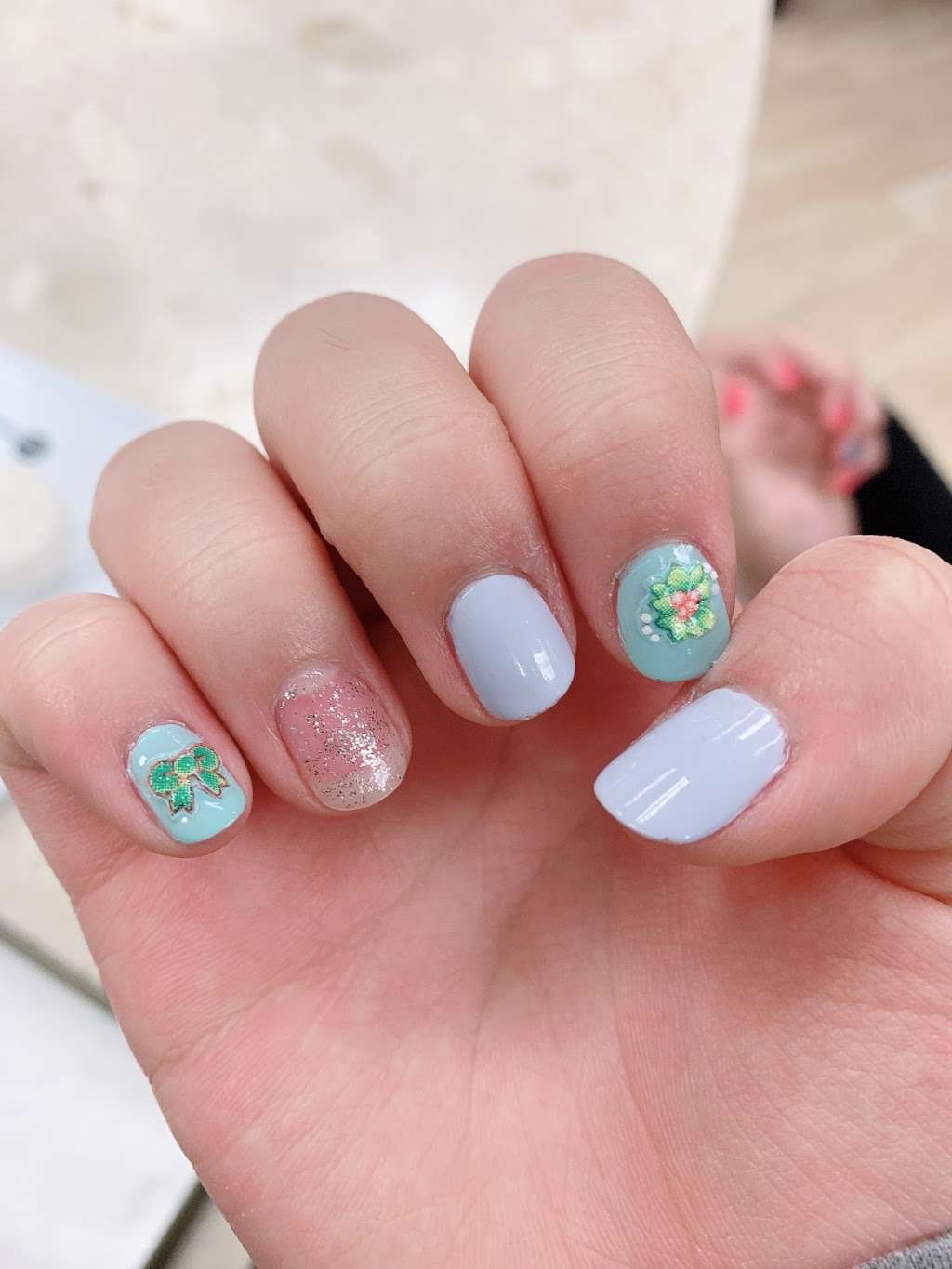 Lotus Spa and Nails | 1526 Providence Rd S, Waxhaw, NC 28173, USA | Phone: (704) 843-0295