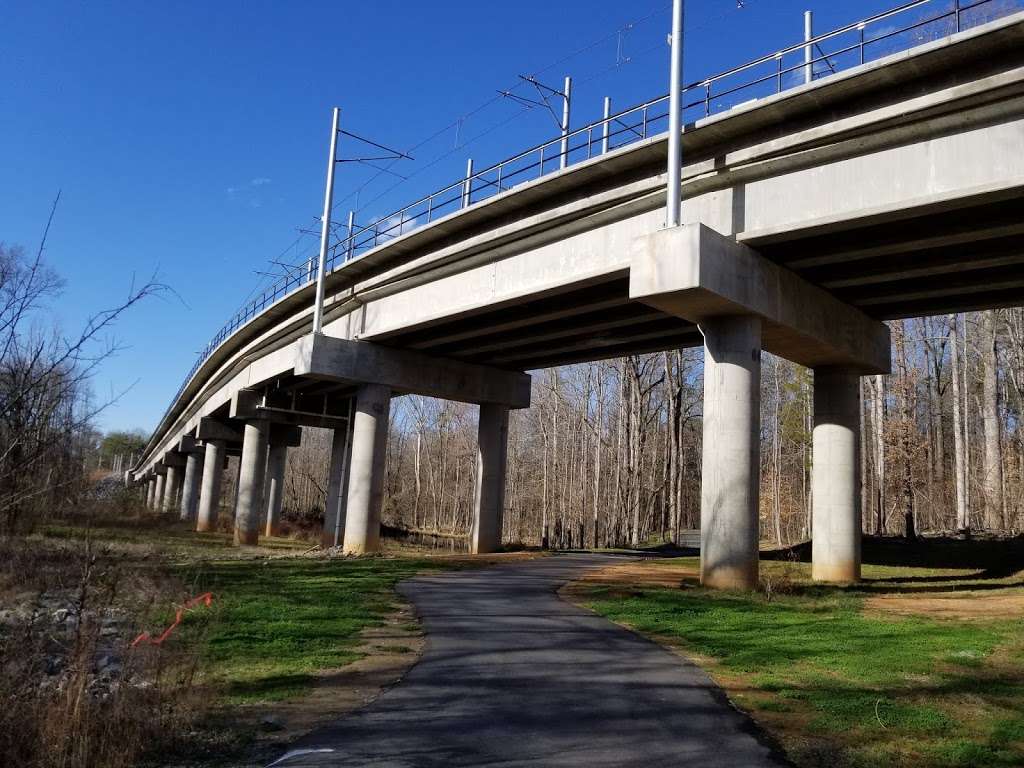 Toby Creek Greenway - Ruth G. Shaw Trailhead | 8541 University City Blvd, Charlotte, NC 28213, USA | Phone: (704) 376-2556