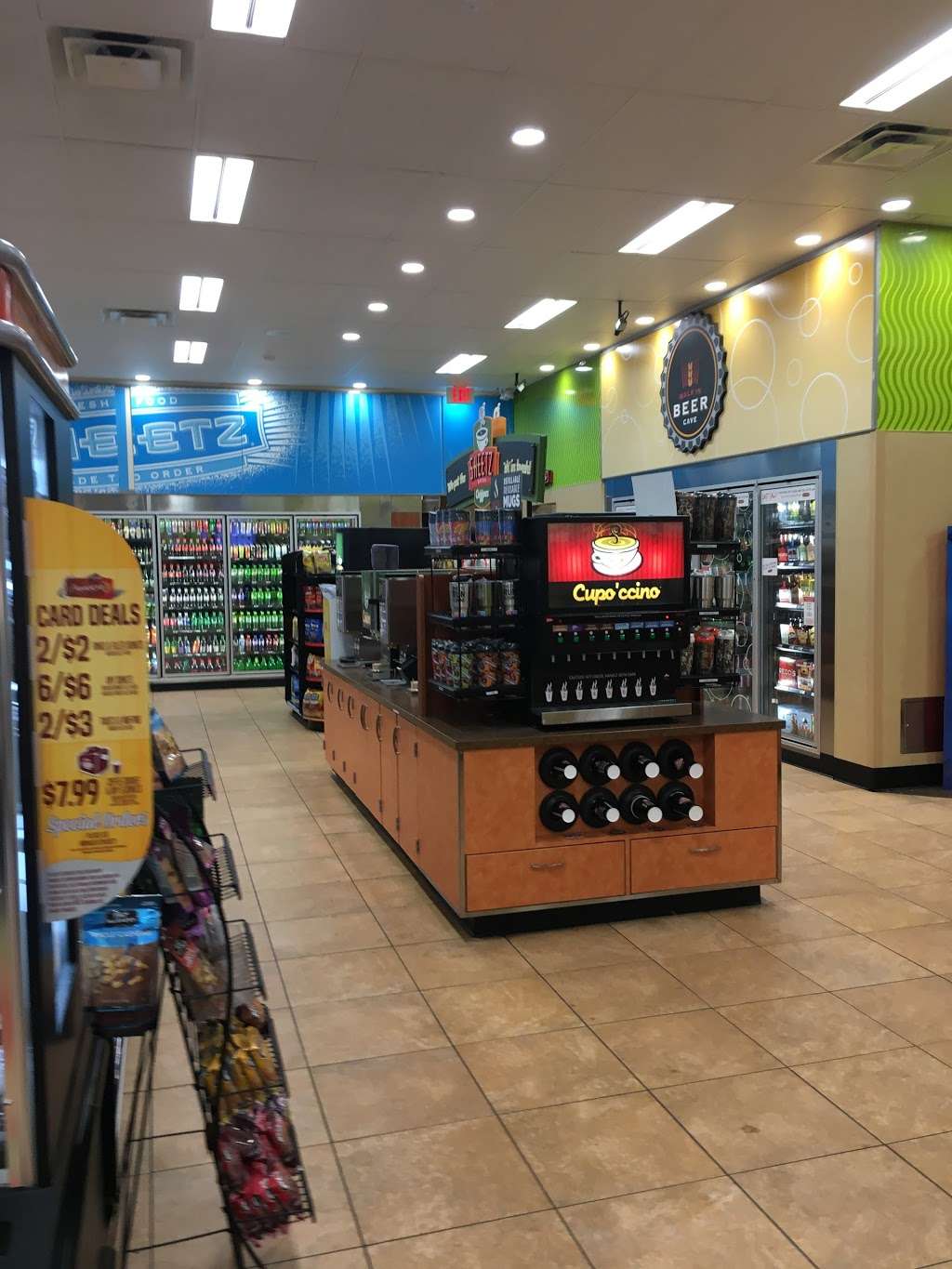 Sheetz #560 | 1978 Baltimore Pike, Gettysburg, PA 17325, USA | Phone: (717) 334-5745