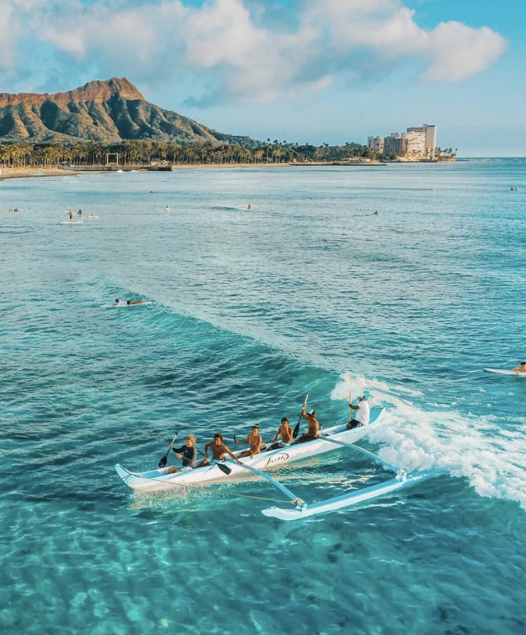 Faith Surf School Hawaii | 2335 Kalakaua Ave, Honolulu, HI 96815, USA | Phone: (808) 931-6262