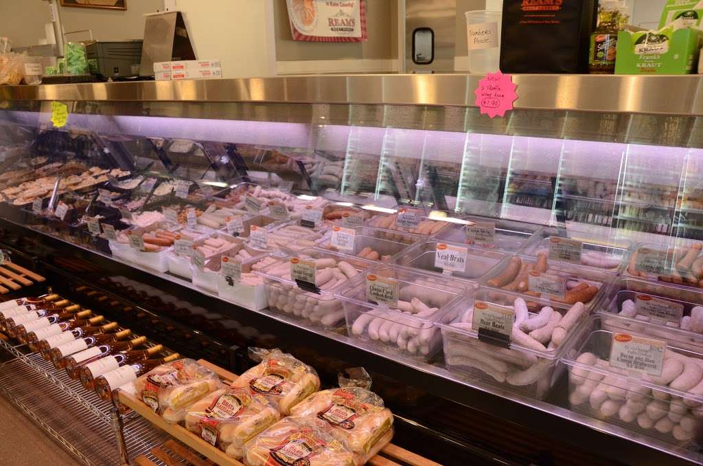 Reams Meat Market | 250 S Main St, Elburn, IL 60119, USA | Phone: (630) 365-6461