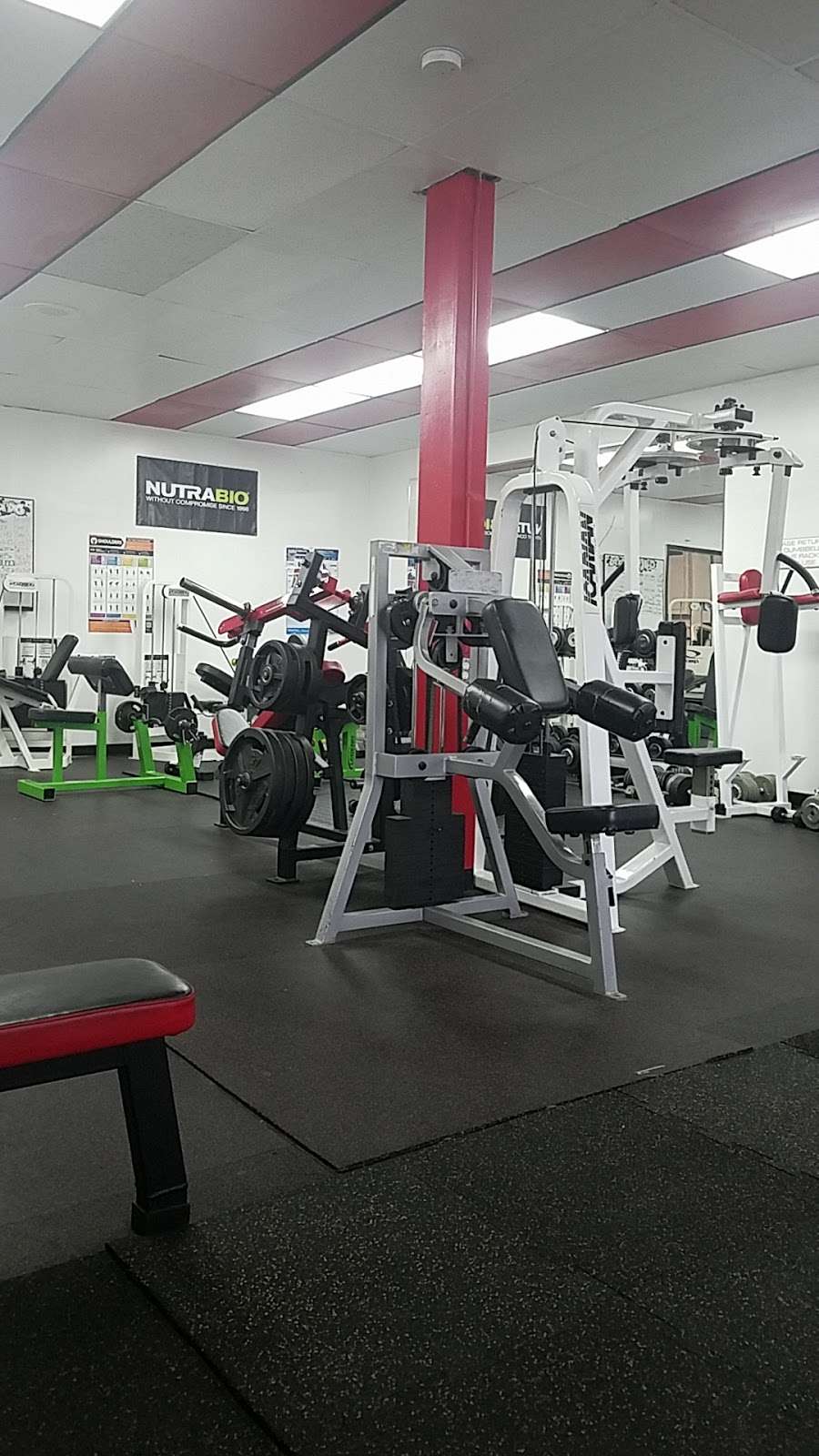 United Fitness | 200 E Main St, Bound Brook, NJ 08805, USA | Phone: (732) 427-2367