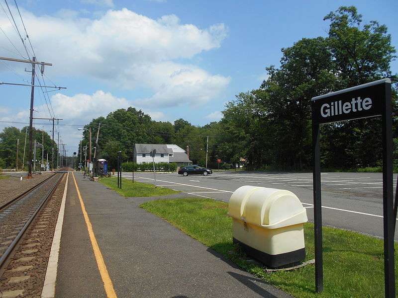 Gillette Station | Long Hill, NJ 07933, USA