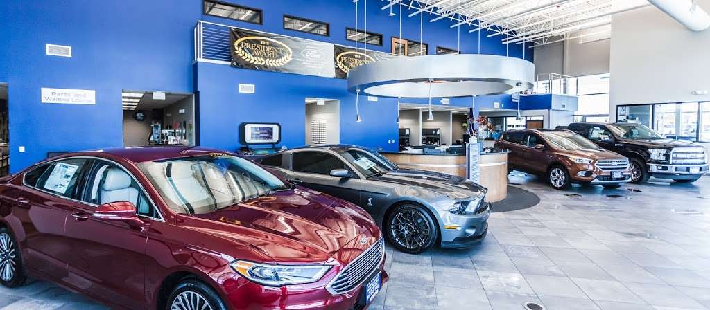 Bob Sight Ford | 610 NW Blue Pkwy, Lees Summit, MO 64063 | Phone: (816) 524-6550