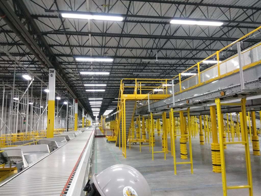 FTW6 Amazon Fulfillment Center Tours | 2601 W Bethel Rd, Grapevine, TX 76051, USA | Phone: (817) 753-3659