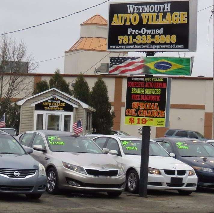 Weymouth Auto Motors | 1670 Main St, South Weymouth, MA 02190, USA | Phone: (781) 335-8866