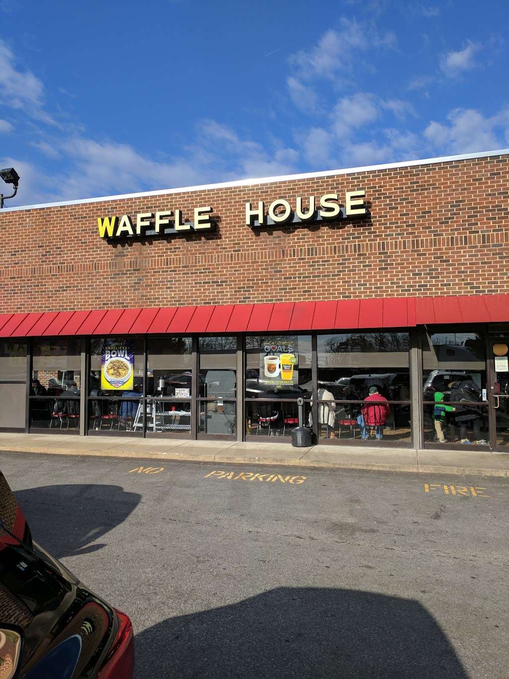 Waffle House | 17137 Dumfries Rd, Dumfries, VA 22025 | Phone: (703) 221-8726