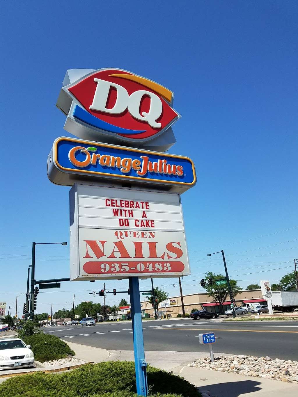 Dairy Queen (Treat) | 1525 S Sheridan Blvd, Lakewood, CO 80232 | Phone: (303) 934-7206