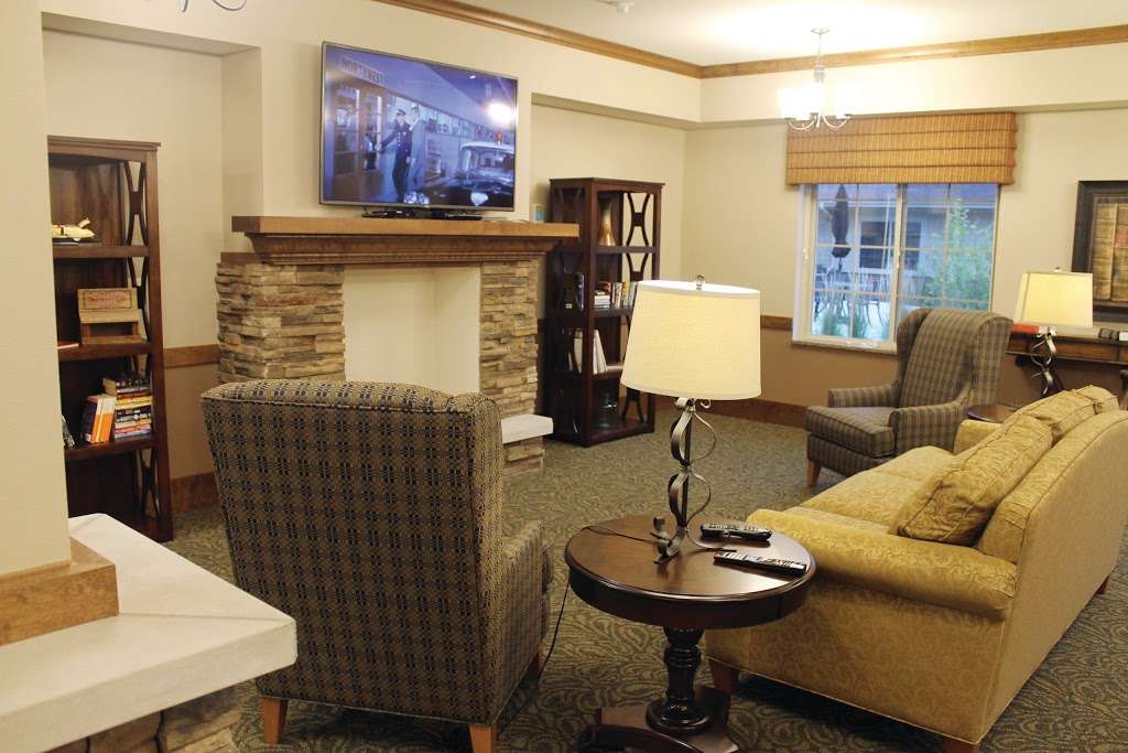 Journey Senior Living of Merrillville | 7900 Rhode Island St, Merrillville, IN 46410 | Phone: (219) 525-4123