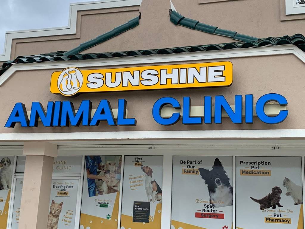Sunshine Animal Clinic, Jacksonville, FL. 32216 | 4131 Southside Blvd Suit # 205, Jacksonville, FL 32216, USA | Phone: (904) 592-9166