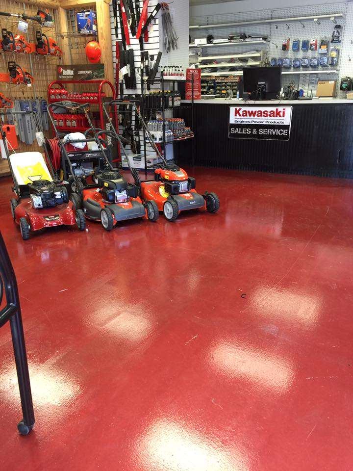 F & F Power Equipment | 40 Walpole Terrace, Canton, MA 02021