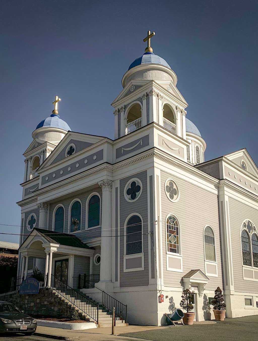 St Vasilios Greek Orthodox Church | 5 Paleologos St, Peabody, MA 01960, USA | Phone: (978) 531-0777