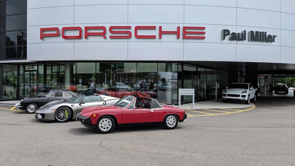 Paul Miller Porsche | 3419 U.S. 46 East, Parsippany, NJ 07054, USA | Phone: (973) 227-3000