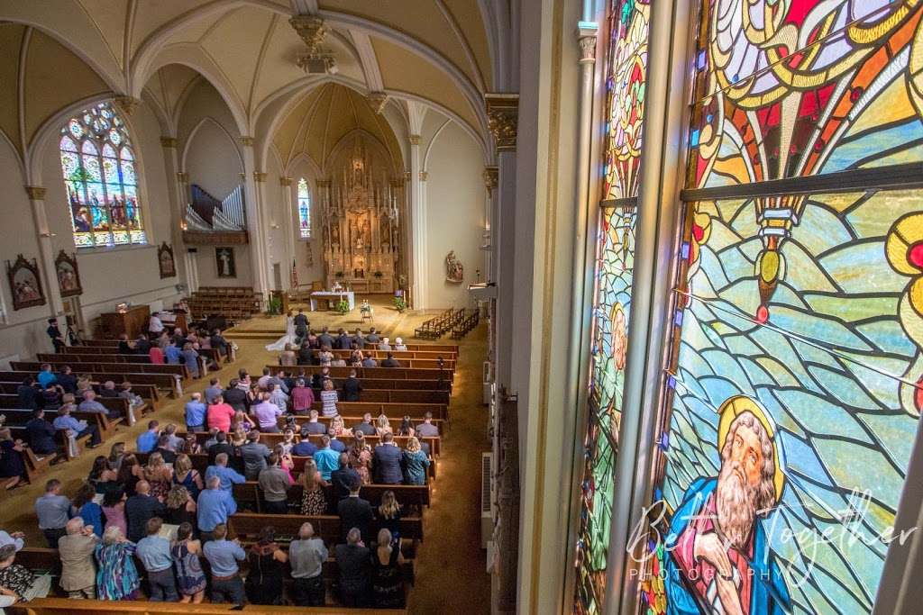 St Marys Catholic Church | 108 McHenry St, Burlington, WI 53105 | Phone: (262) 763-1500