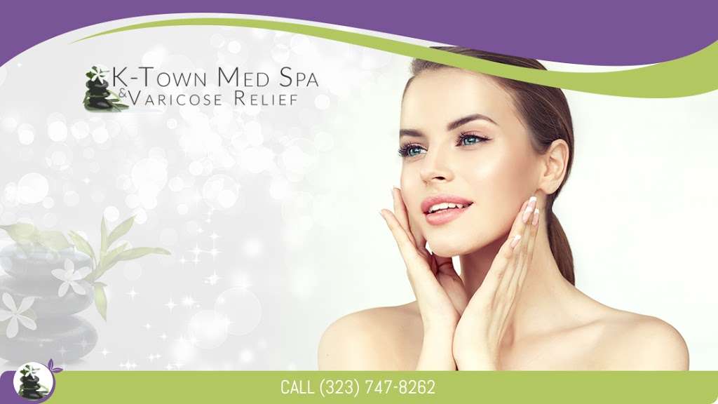 K-Town Med Spa & Varicose Relief: Hossein Babaali, MD in Los Ang | 3130 W Olympic Blvd Suite 360, Los Angeles, CA 90006, USA | Phone: (323) 747-8262