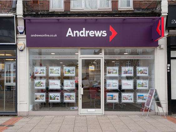 Andrews Estate Agents North Cheam | 532 London Rd, Sutton SM3 8HW, UK | Phone: 020 8644 1241