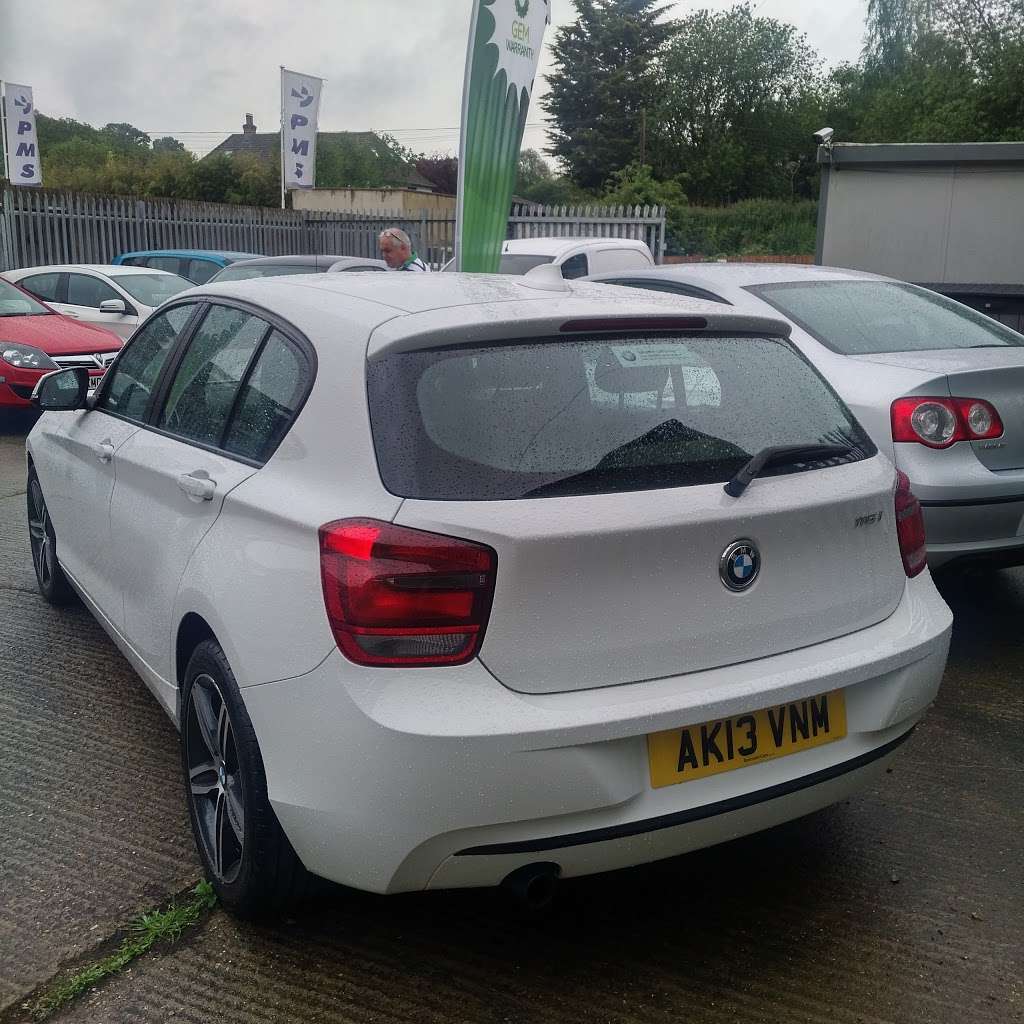 Warren Vehicle Sales | 113-115 Codicote Rd, Welwyn AL6 9TY, UK | Phone: 01438 821425