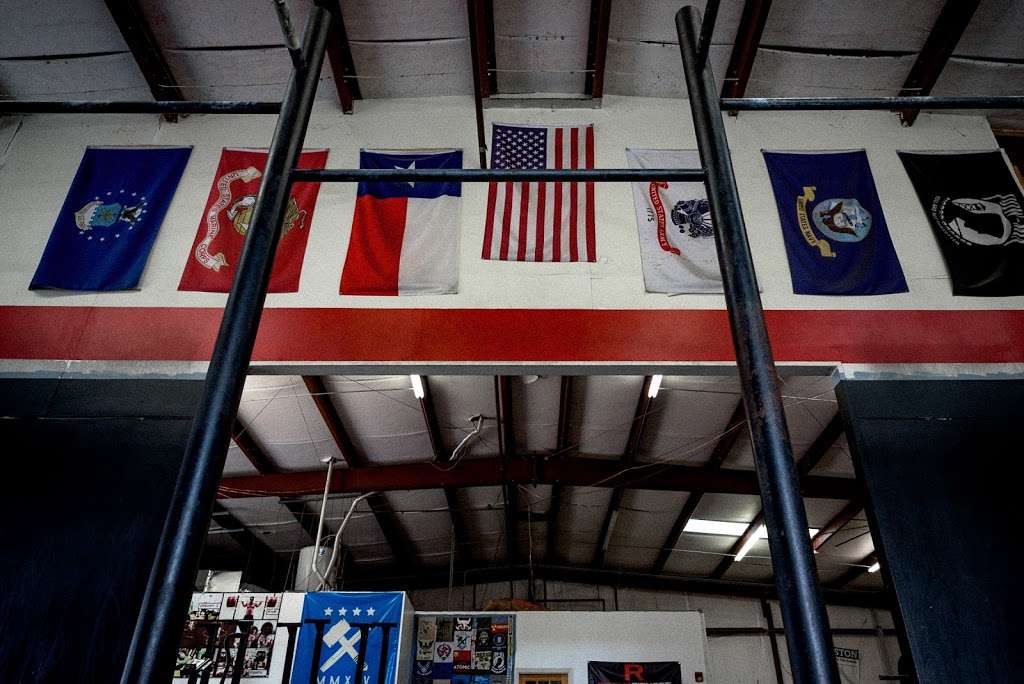 Atomic CrossFit | 12999 Murphy Road I-1 & I-2, Stafford, TX 77477, USA | Phone: (832) 443-0076