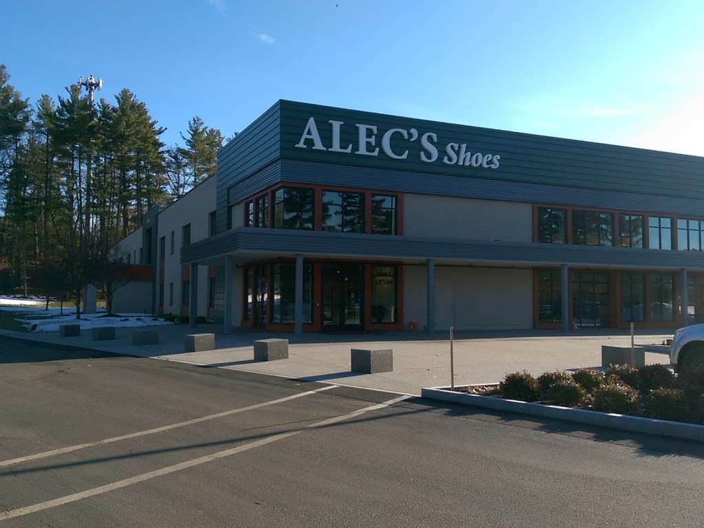 alec's shoe store