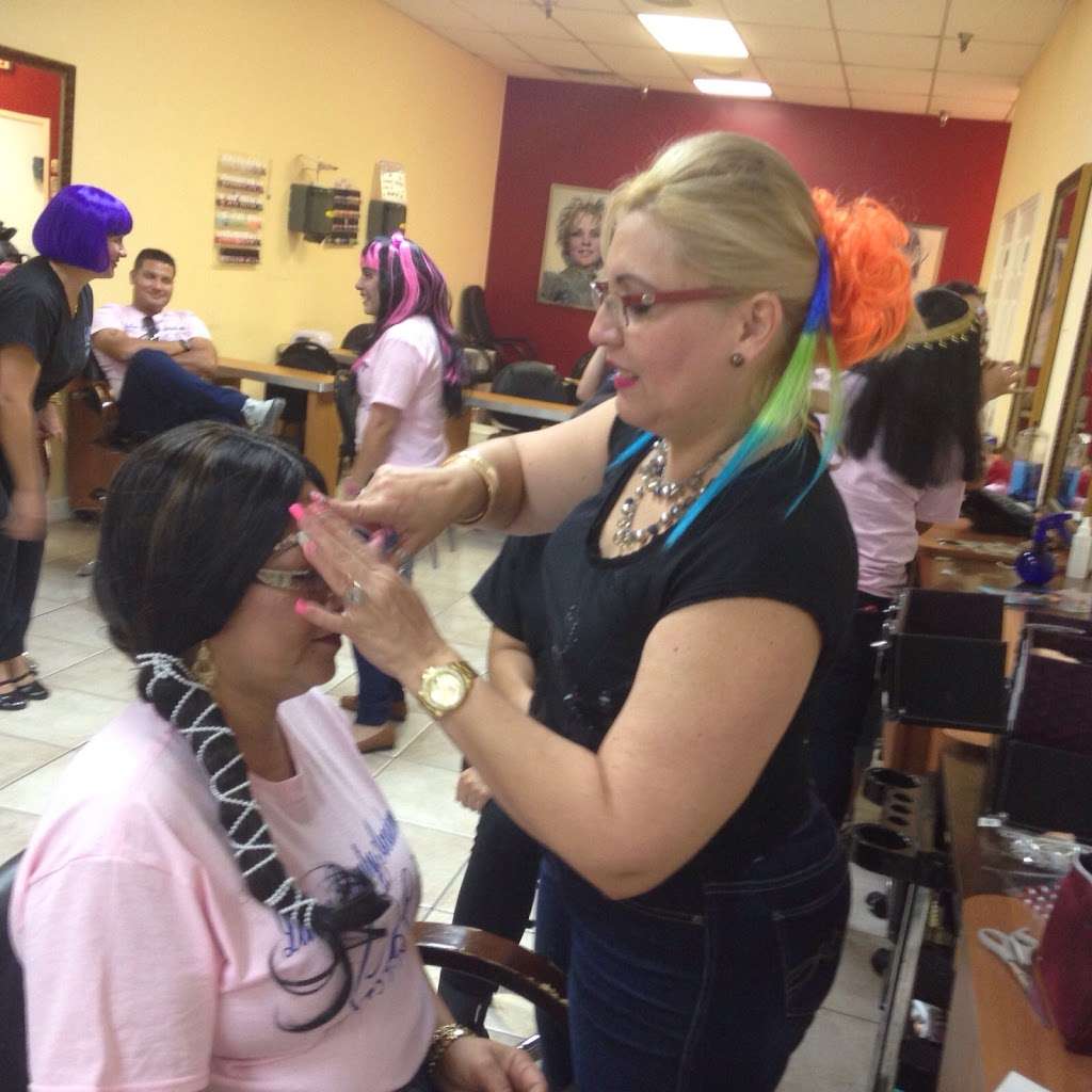 Latin Beauty Academy | 6348 Forest Hill Blvd, Greenacres, FL 33415 | Phone: (561) 439-9600