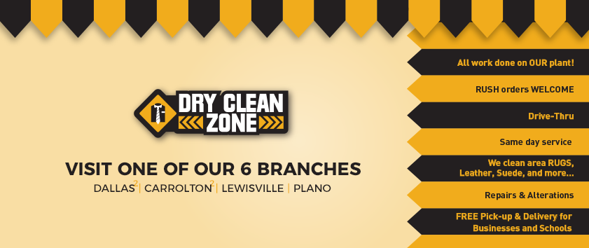 Dry Clean Zone | 1257 W Round Grove Rd, Lewisville, TX 75067, USA | Phone: (214) 488-0917