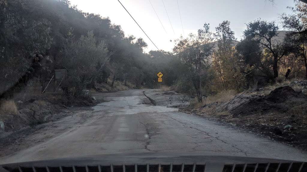 Oak Spring Trail (Gold Creek Trailhead) | 9998-9954 Gold Creek Rd, Sylmar, CA 91342