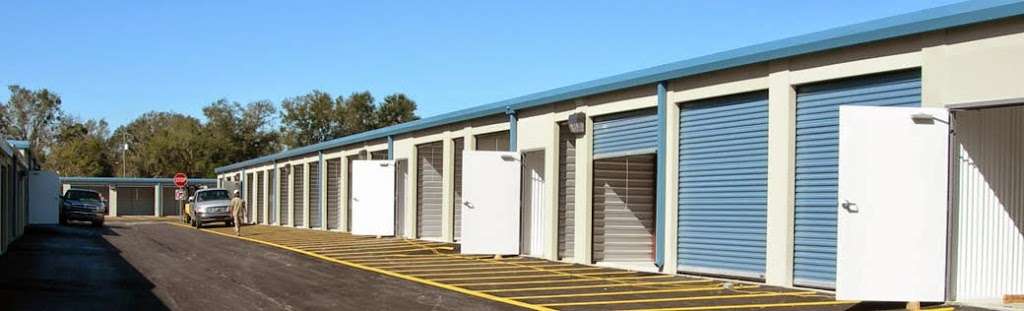 New Highlands Self Storage | 2385 EF Griffin Rd, Bartow, FL 33830, USA | Phone: (863) 797-4330