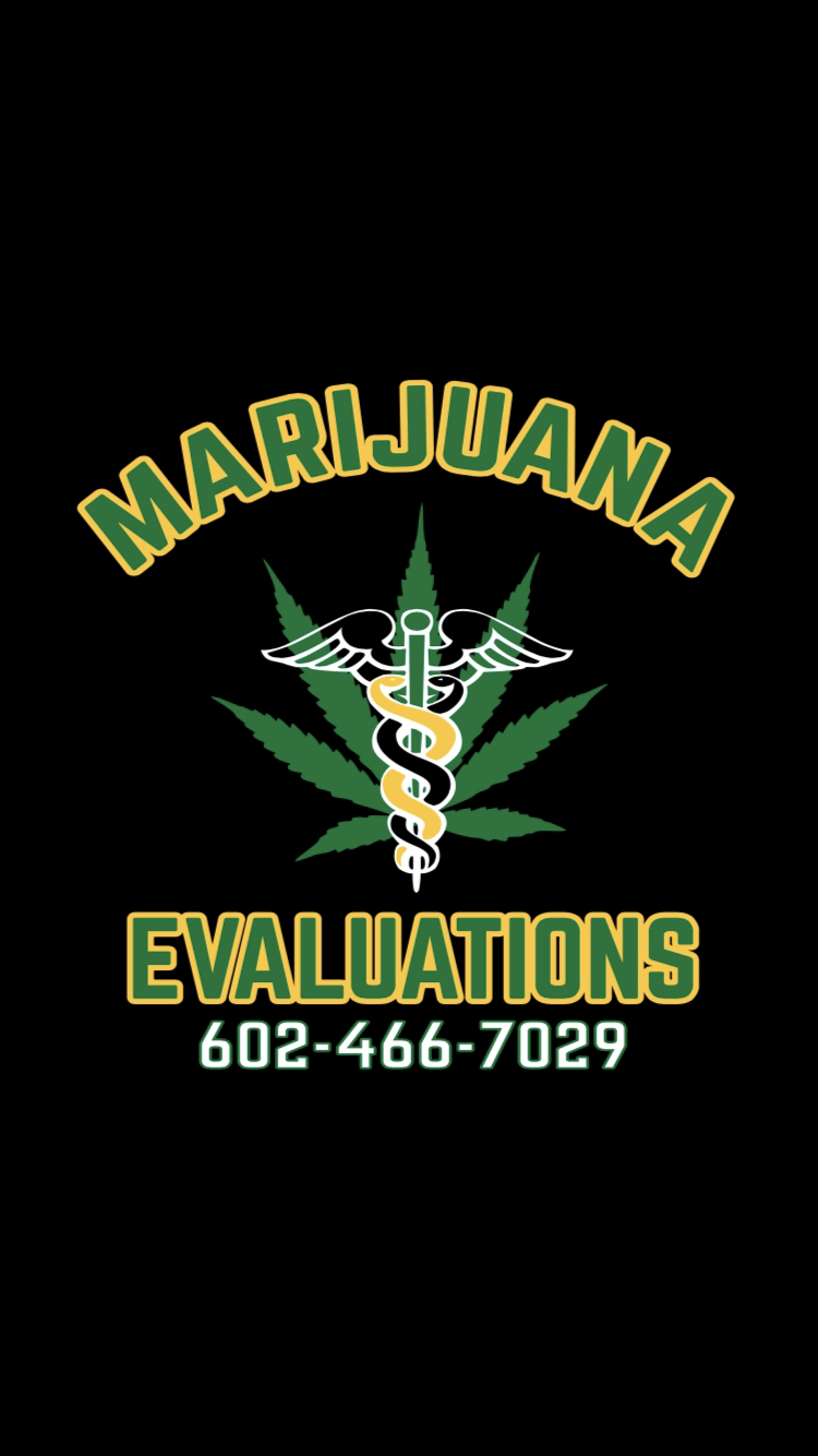 Marijuana Evaluations Mesa | 1342 W University Dr, Mesa, AZ 85201, USA | Phone: (480) 466-7021