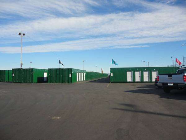 Affordable Self Storage | 435 23rd St, San Francisco, CA 94107, USA | Phone: (415) 822-4444