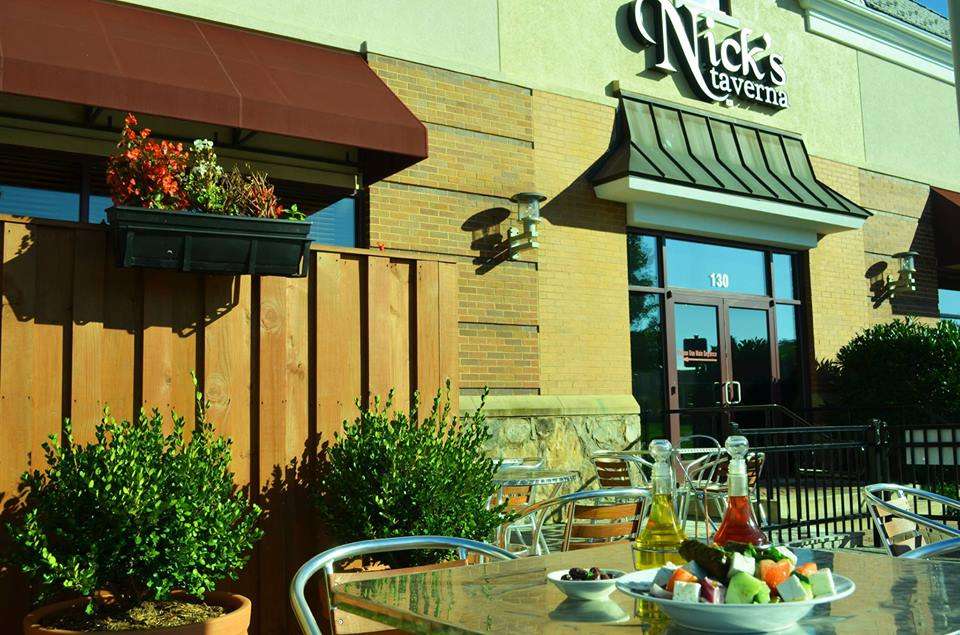 Nicks Taverna | 42395 Ryan Rd, Ashburn, VA 20148, USA | Phone: (703) 327-7844