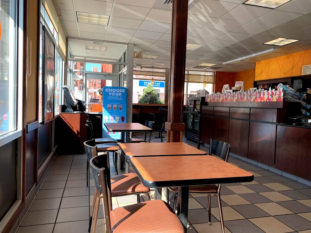 Dunkin | 210 Harvard Ave, Allston, MA 02134, USA | Phone: (617) 232-3402