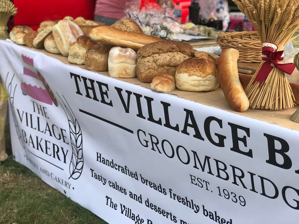 The Village Bakery | Station Rd, Groombridge, Tunbridge Wells TN3 9QY, UK | Phone: 01892 864229