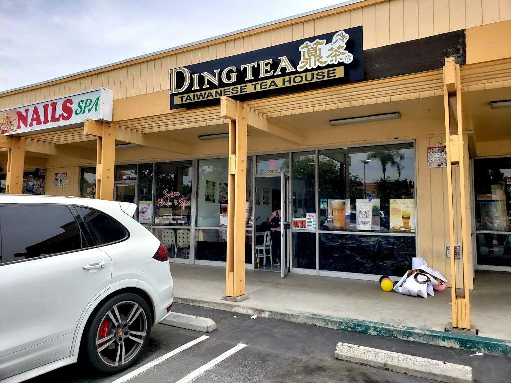 Ding Tea West Covina | 19032 La Puente Rd, West Covina, CA 91792, USA | Phone: (626) 581-4775