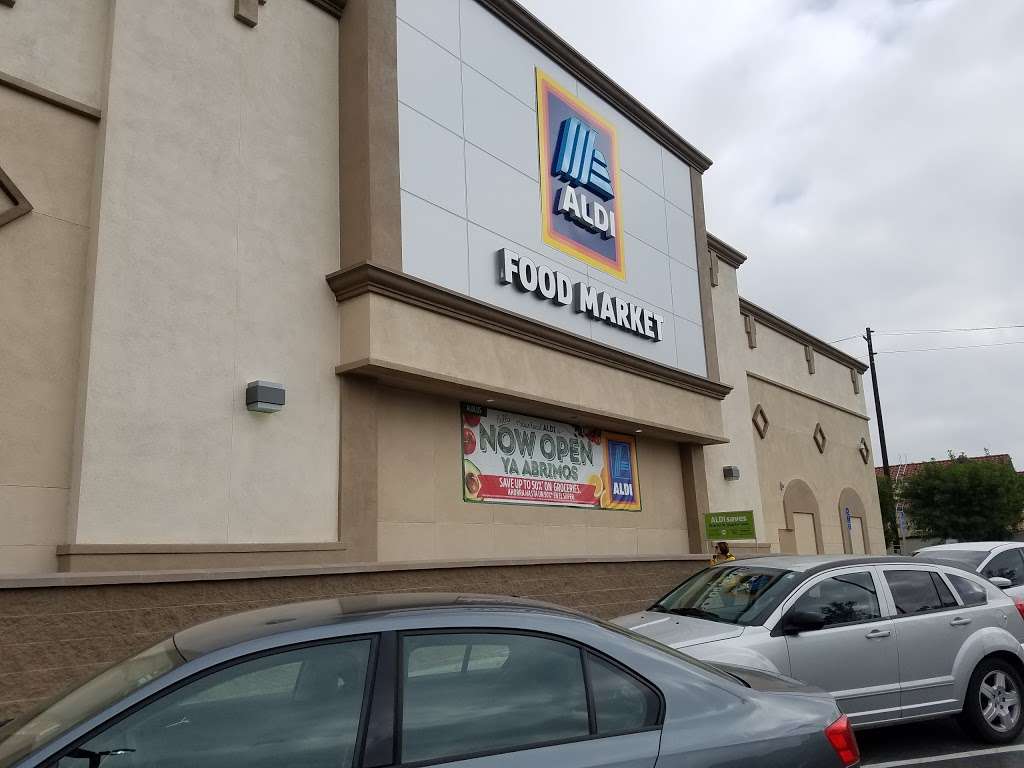 ALDI | 2121 W Main St, Alhambra, CA 91801, USA | Phone: (855) 955-2534