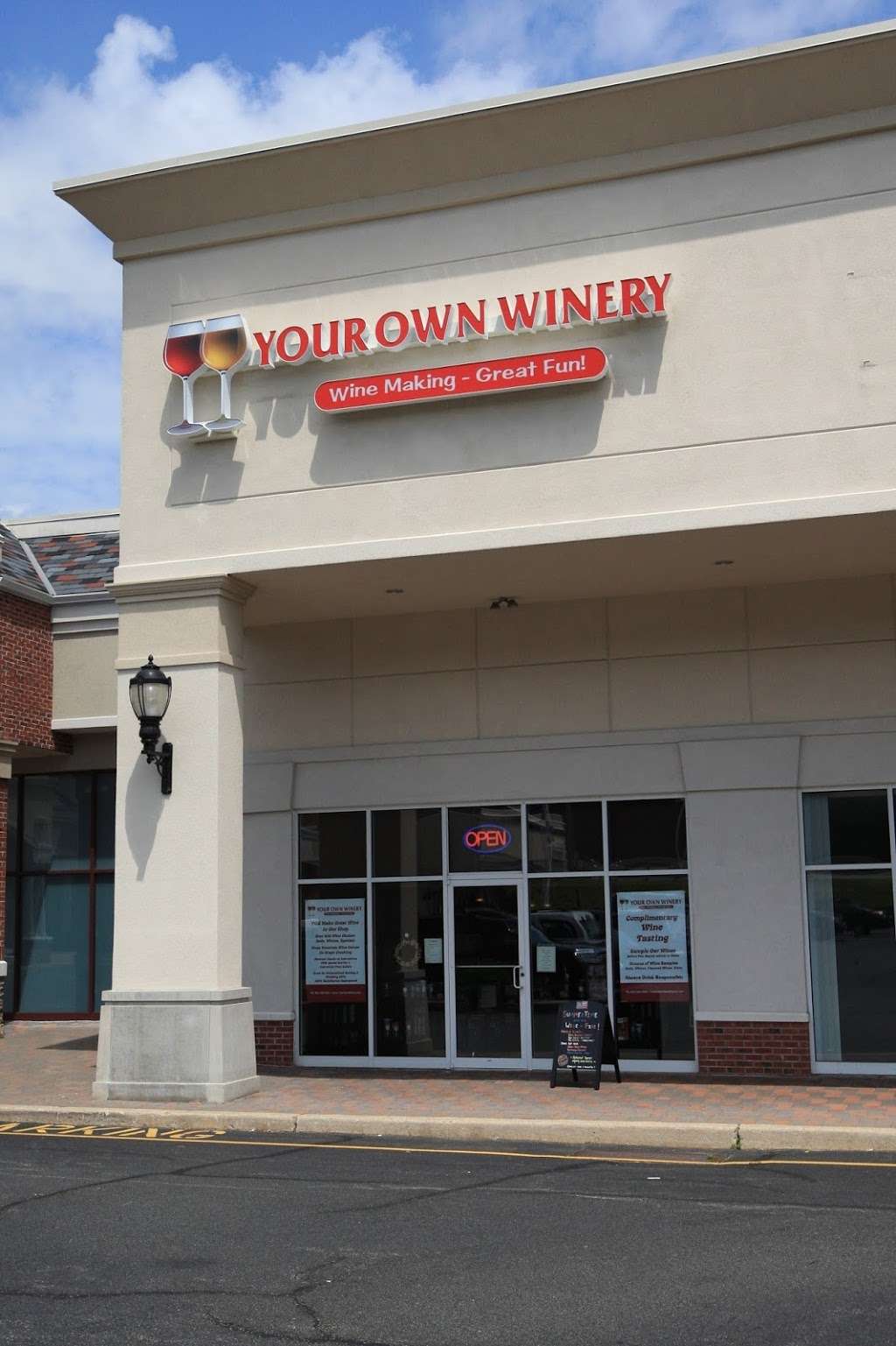 Your Own Winery | 92 NJ-23, Riverdale, NJ 07457, USA | Phone: (862) 200-5808
