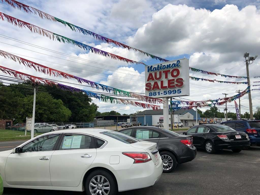 National Auto Sales | 123 Delsea Dr S, Glassboro, NJ 08028, USA | Phone: (856) 881-5995