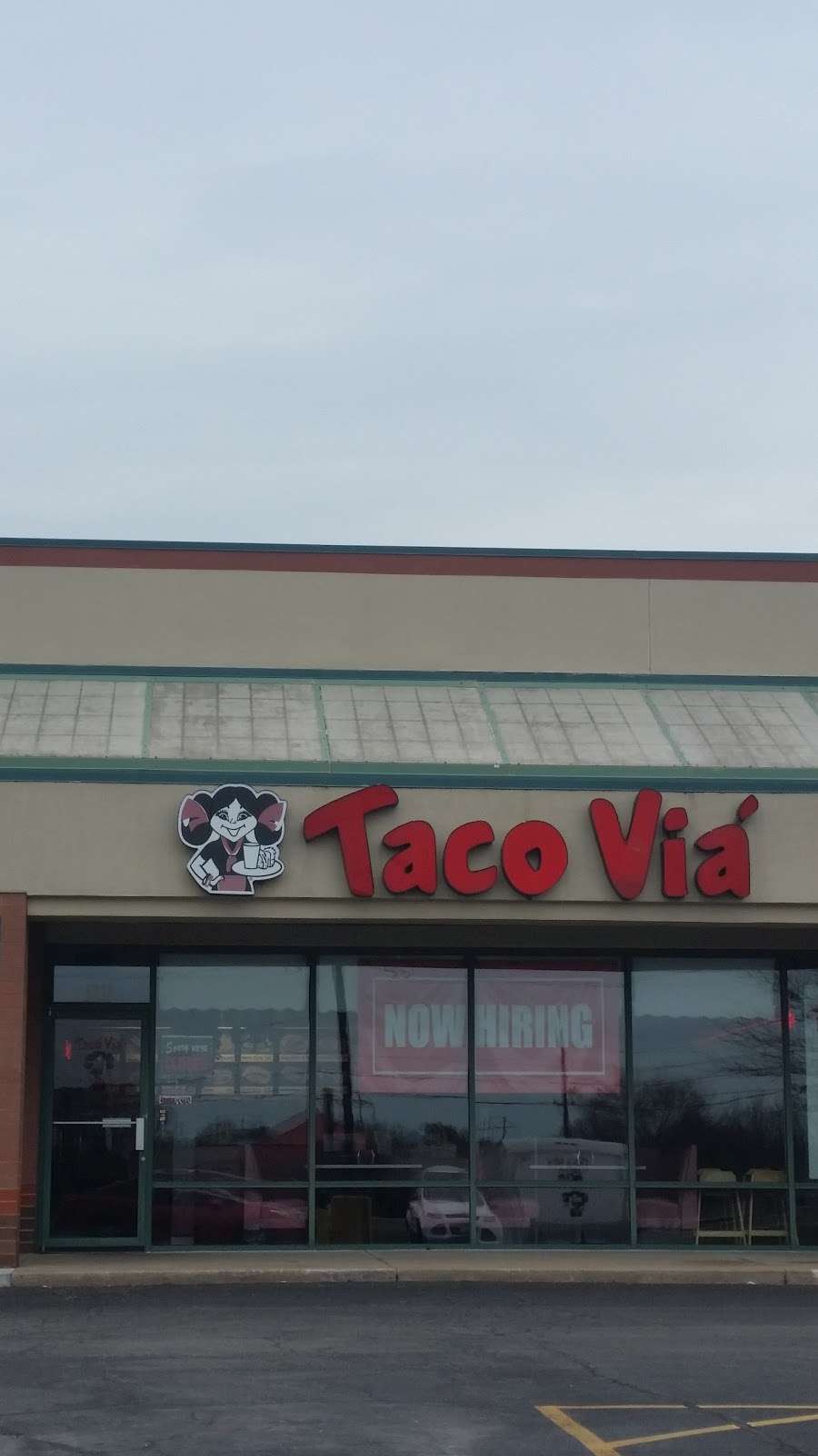 Taco Via | 1221 NE Rice Rd, Lees Summit, MO 64086, USA | Phone: (816) 554-2787