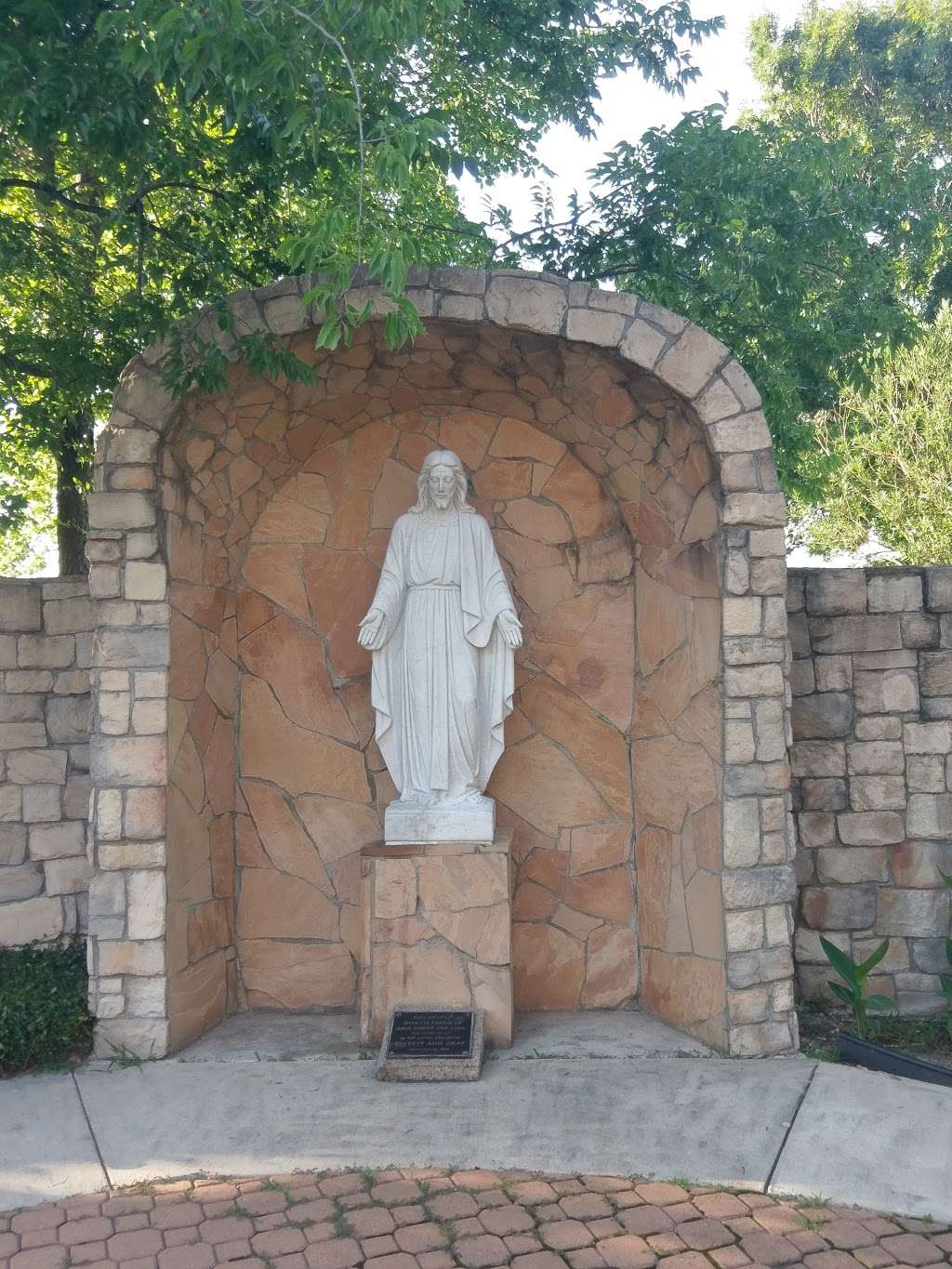 St Maximilian Kolbe Catholic Church | Photo 4 of 10 | Address: 10135 West Rd, Houston, TX 77064, USA | Phone: (281) 955-7324