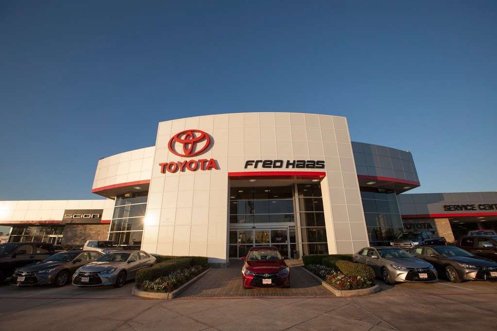 Fred Haas Toyota Country | 22435 TX-249, Houston, TX 77070 | Phone: (281) 357-4000