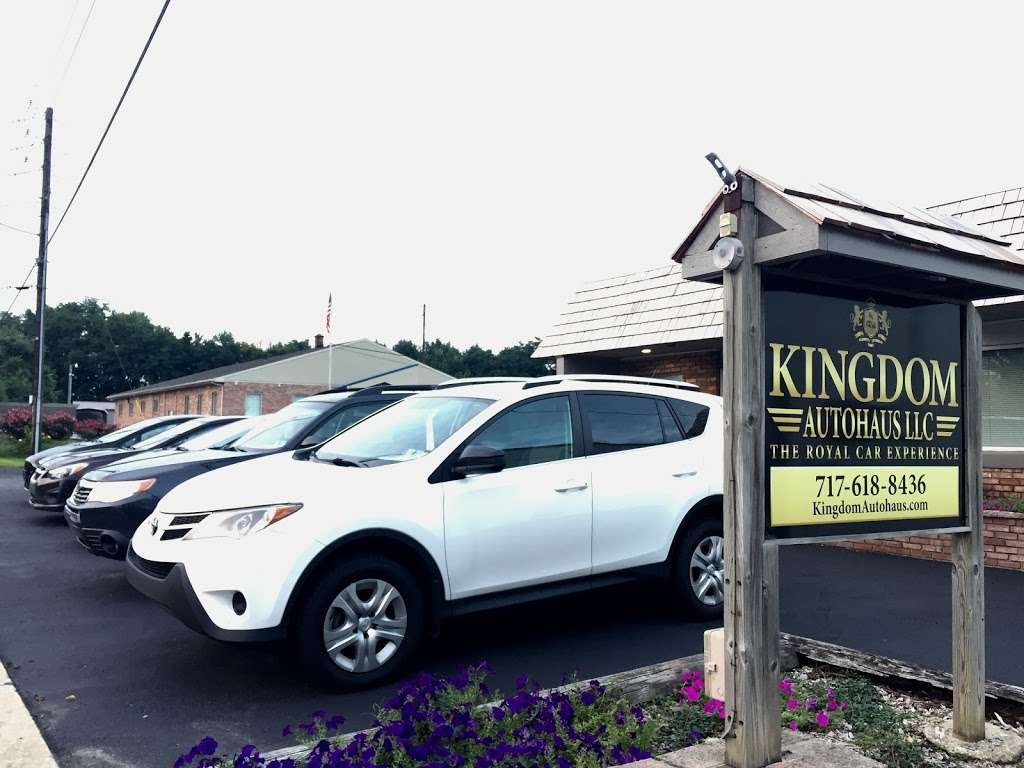 Kingdom Autohaus | 65 Church St, Landisville, PA 17538, USA | Phone: (717) 618-8436