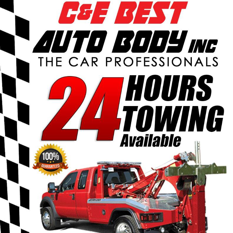 C&E Best Auto Body | 90-32 43rd Avenue, Elmhurst, NY 11373, USA | Phone: (718) 429-6969
