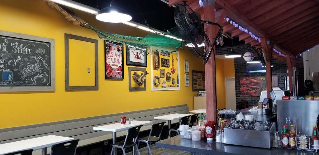 Crazy Cajun Seafood Shoppe | 10730 Barker Cypress Rd F, Cypress, TX 77433 | Phone: (832) 220-6241