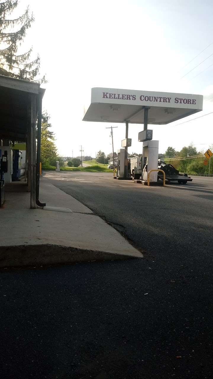 Kellers Country Store | 8888 Waterfall Rd, Hustontown, PA 17229, USA | Phone: (717) 987-3542