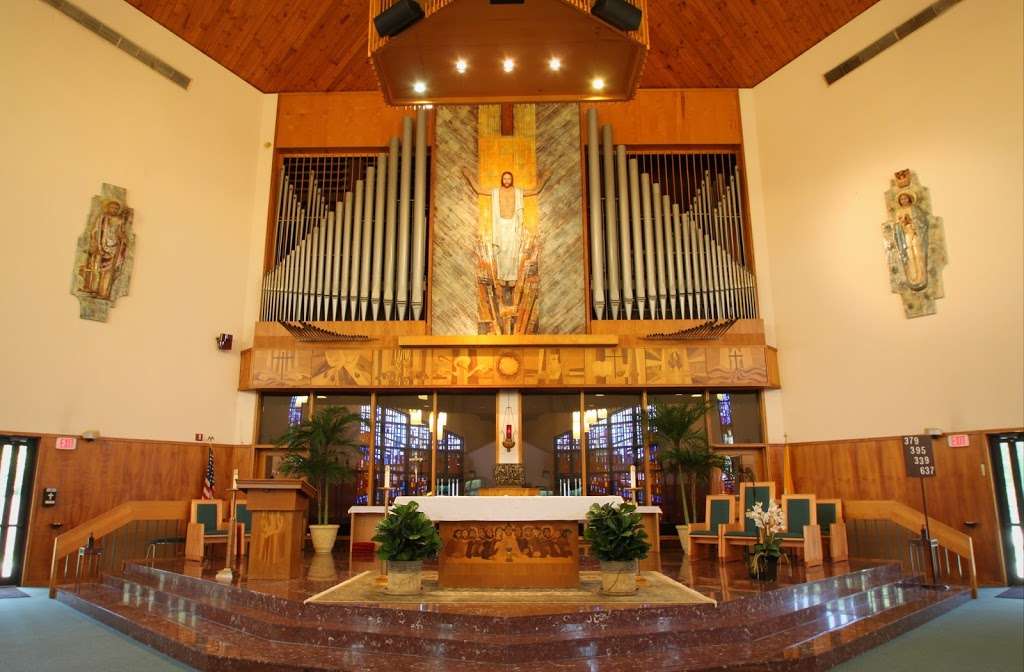 St Paul of the cross catholic church | 10970 Jack Nicklaus Dr, North Palm Beach, FL 33408, USA | Phone: (561) 626-1873