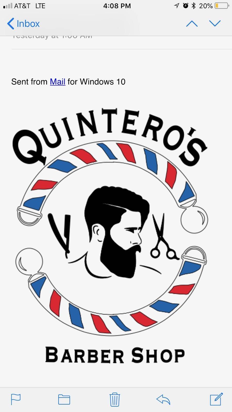 Quintero’s barber shop | 2439 Goldfinch Ln, Garland, TX 75042, USA | Phone: (469) 475-5764